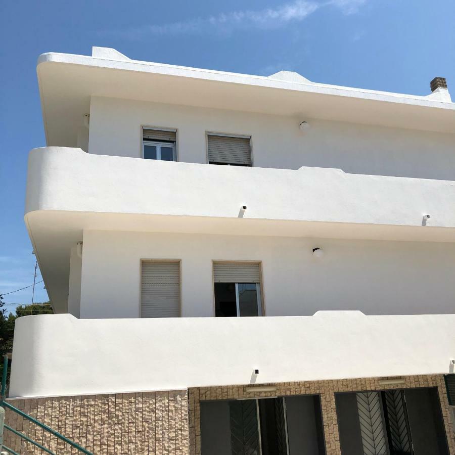 Salento Sunset House Villa Pulsano Exterior photo