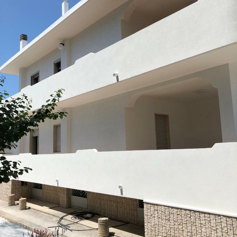 Salento Sunset House Villa Pulsano Exterior photo