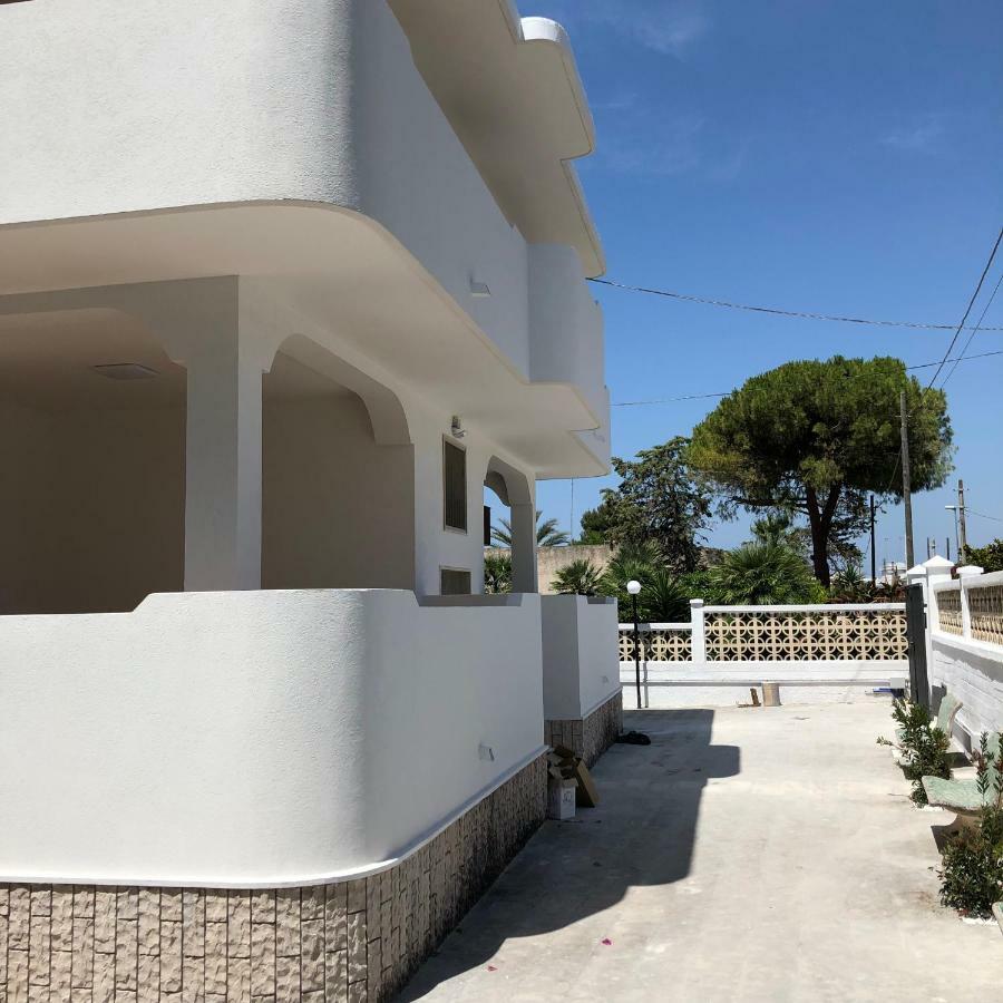 Salento Sunset House Villa Pulsano Exterior photo