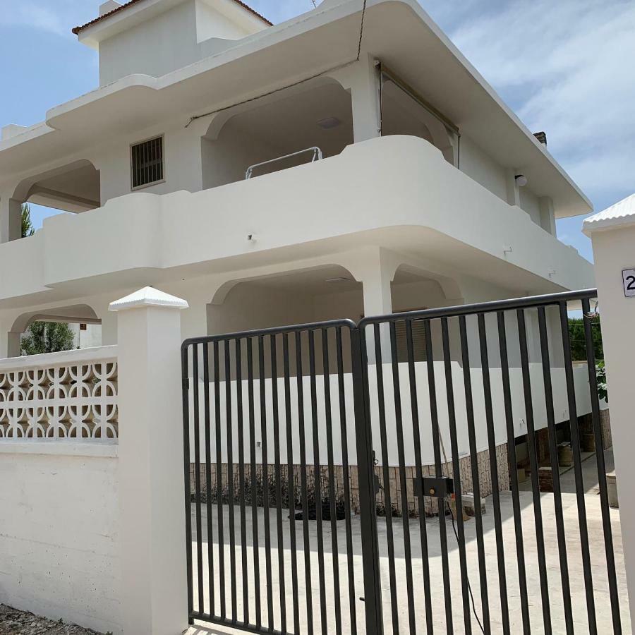 Salento Sunset House Villa Pulsano Exterior photo