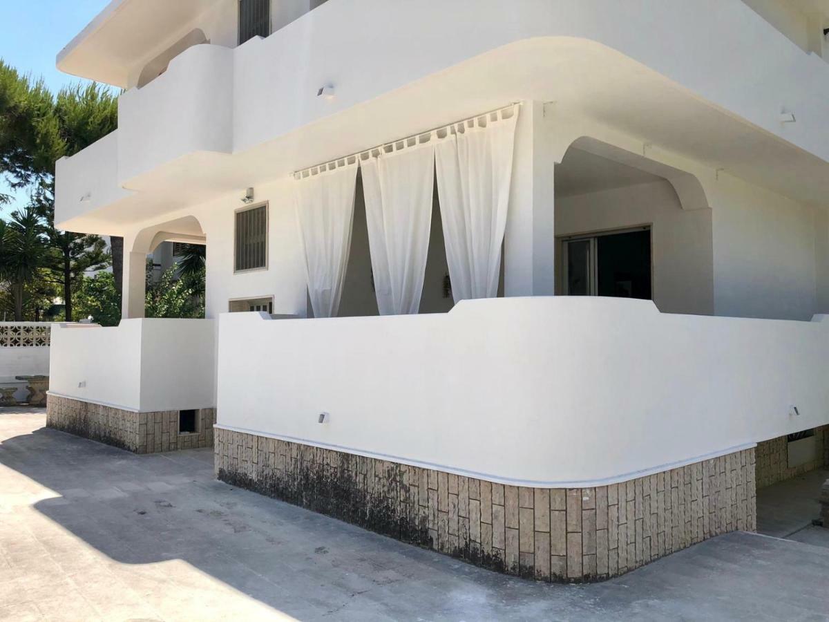 Salento Sunset House Villa Pulsano Exterior photo