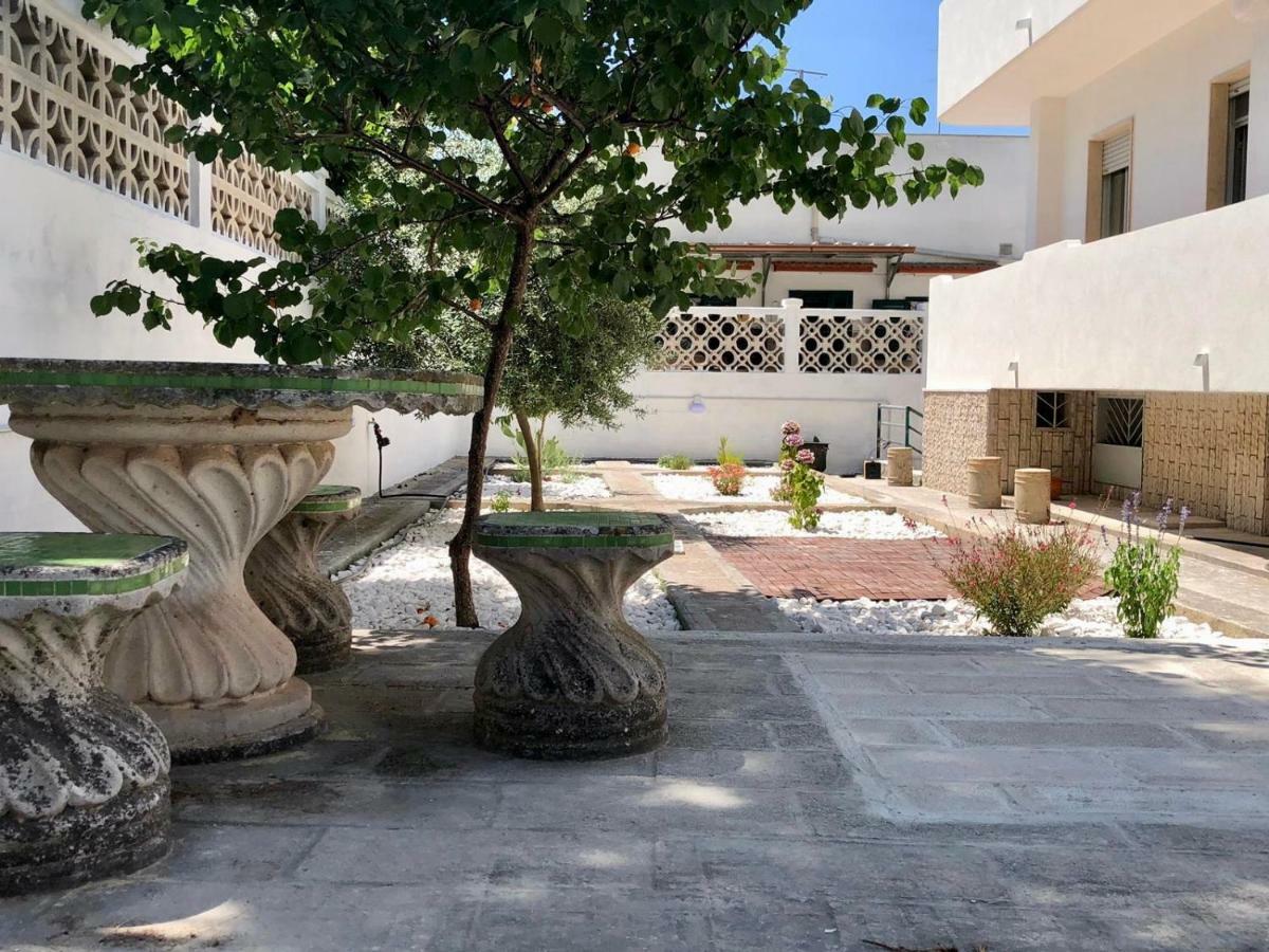 Salento Sunset House Villa Pulsano Exterior photo