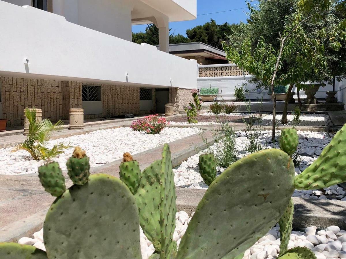 Salento Sunset House Villa Pulsano Exterior photo