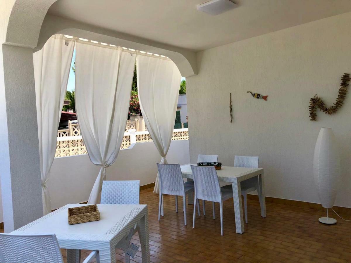 Salento Sunset House Villa Pulsano Exterior photo