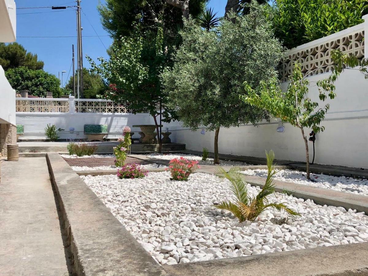 Salento Sunset House Villa Pulsano Exterior photo