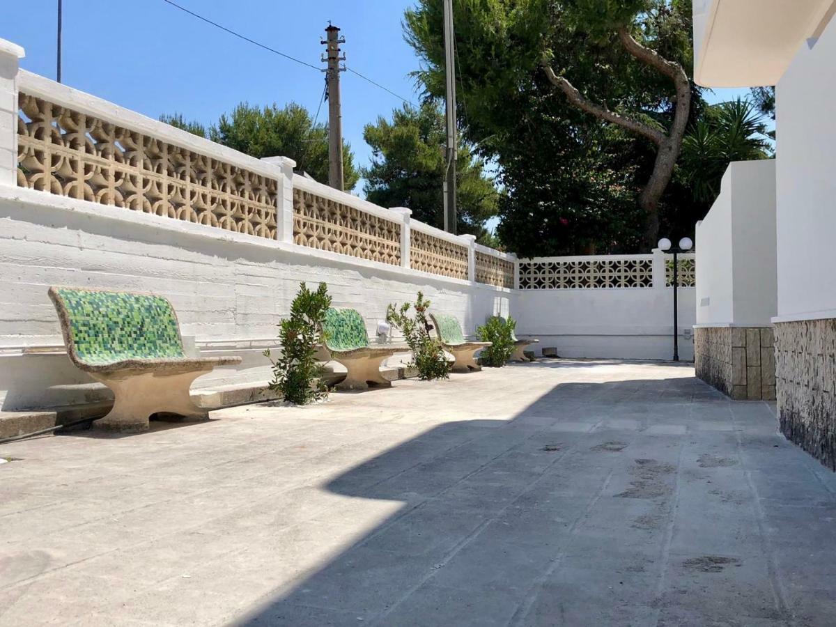 Salento Sunset House Villa Pulsano Exterior photo