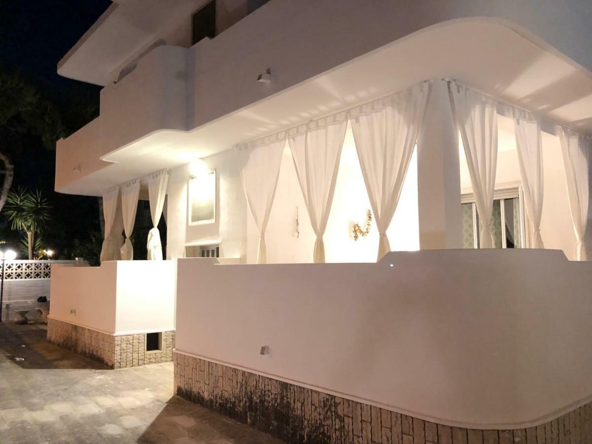 Salento Sunset House Villa Pulsano Exterior photo