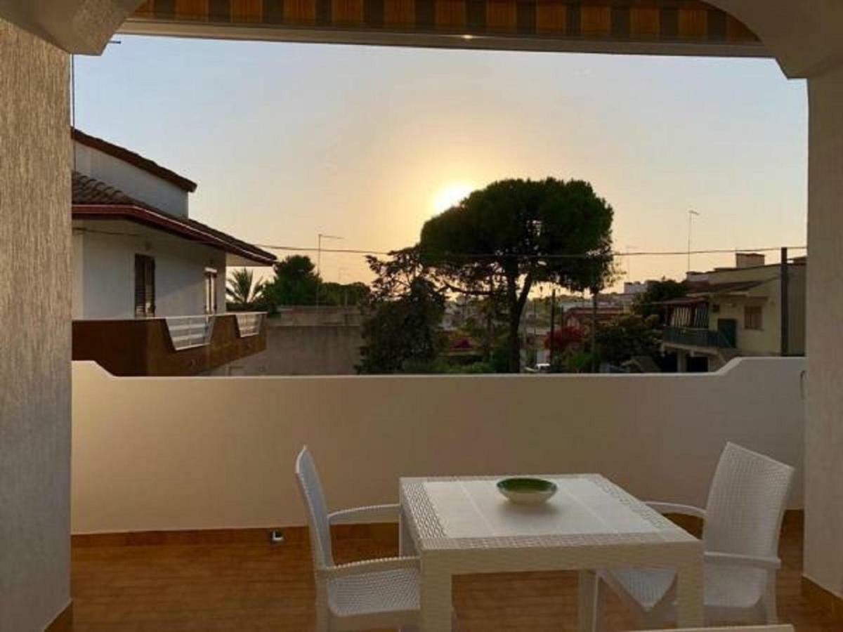 Salento Sunset House Villa Pulsano Exterior photo