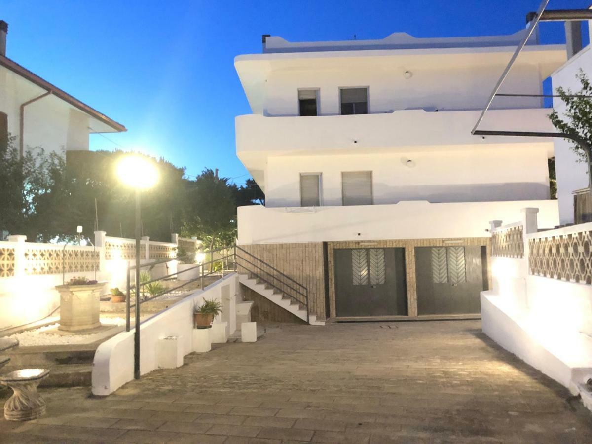 Salento Sunset House Villa Pulsano Exterior photo