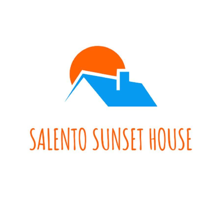 Salento Sunset House Villa Pulsano Exterior photo
